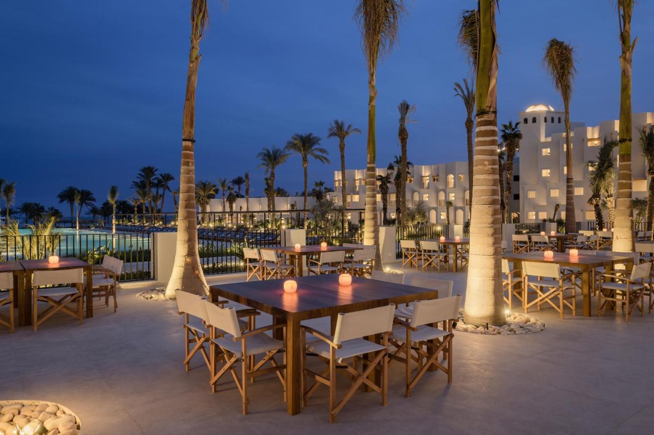 Serry Beach Resort Hurghada Exterior photo