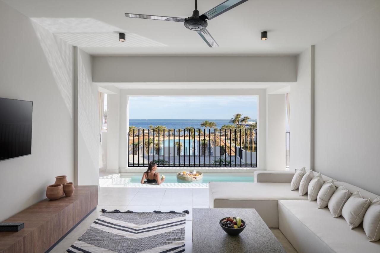 Serry Beach Resort Hurghada Exterior photo