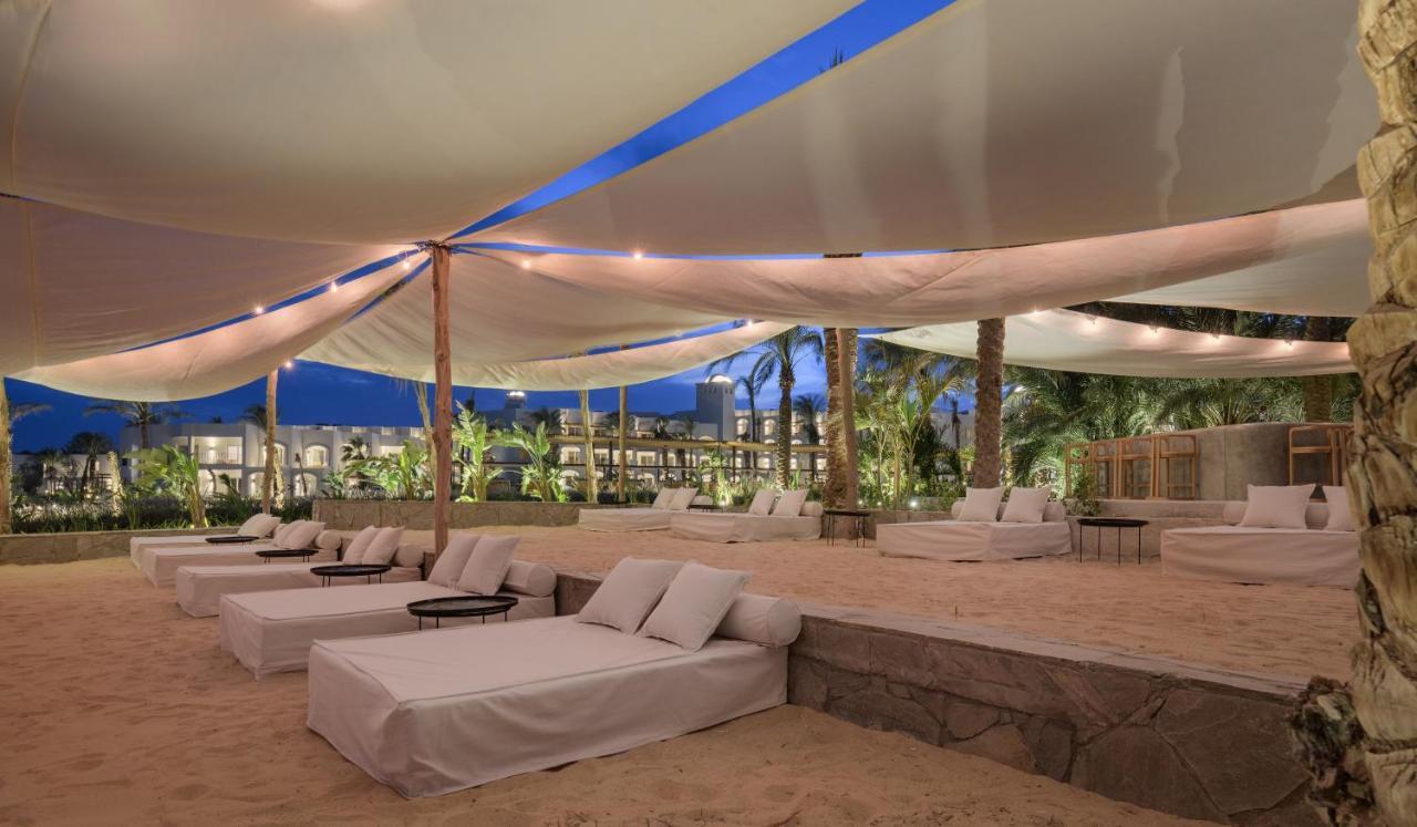 Serry Beach Resort Hurghada Exterior photo