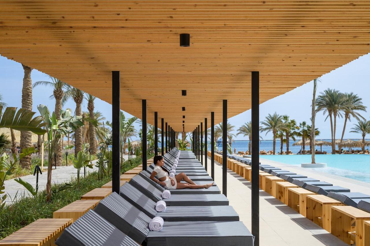 Serry Beach Resort Hurghada Exterior photo
