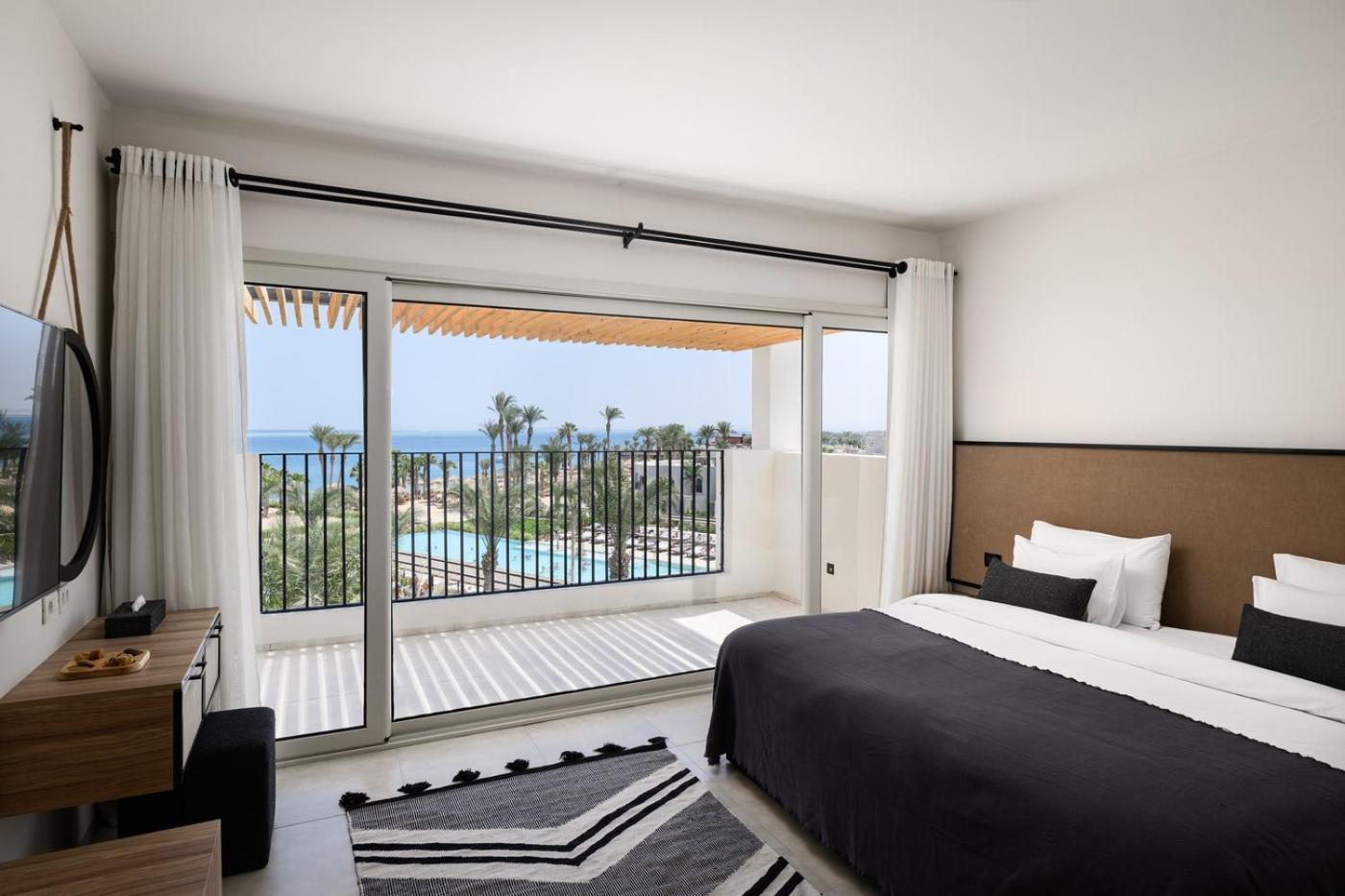 Serry Beach Resort Hurghada Exterior photo